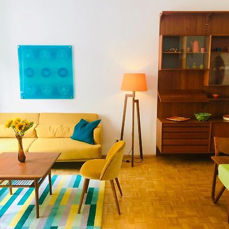 וינה Vintage Design Apartments מראה חיצוני תמונה