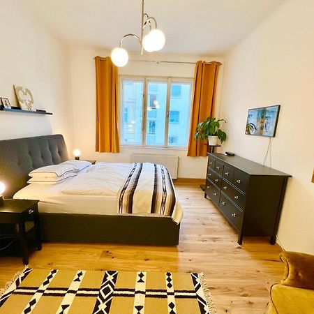 וינה Vintage Design Apartments מראה חיצוני תמונה