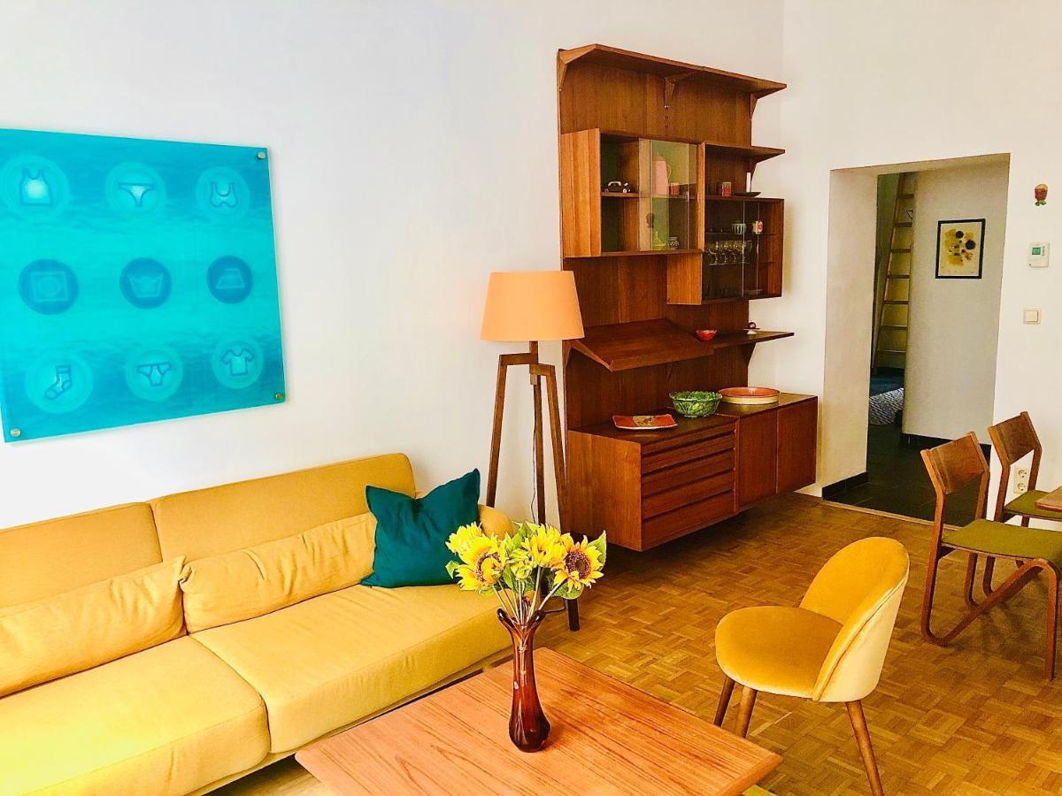 וינה Vintage Design Apartments מראה חיצוני תמונה