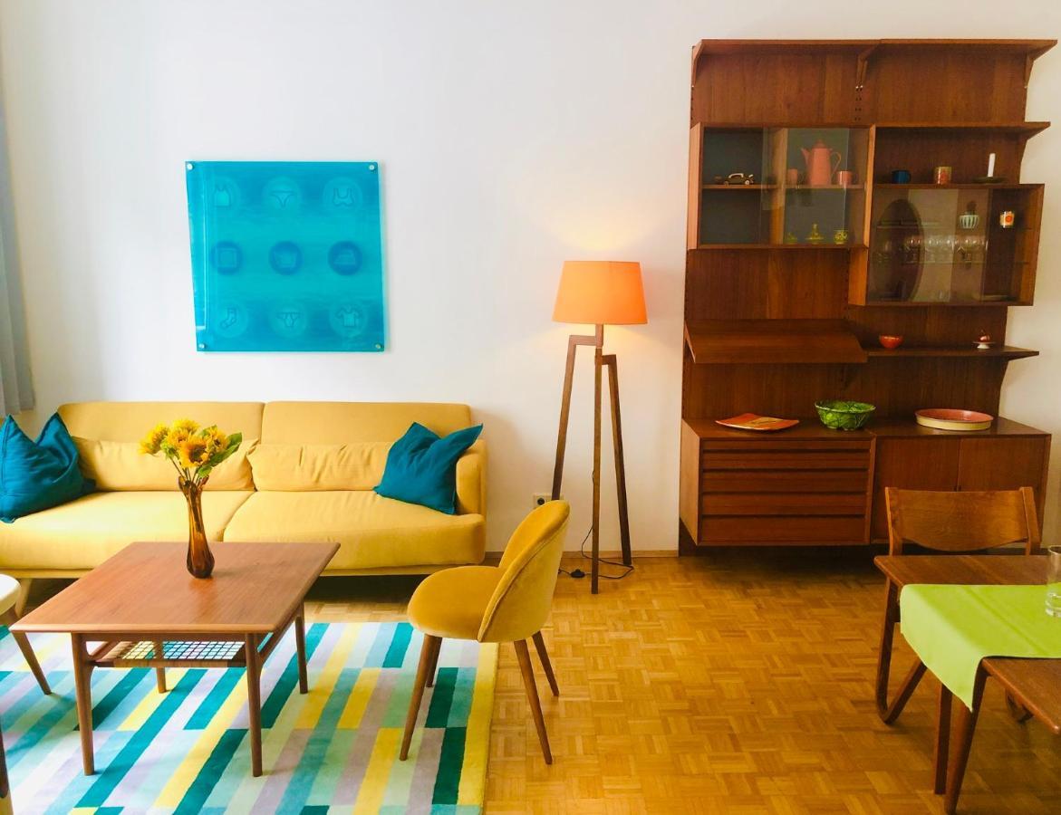 וינה Vintage Design Apartments מראה חיצוני תמונה