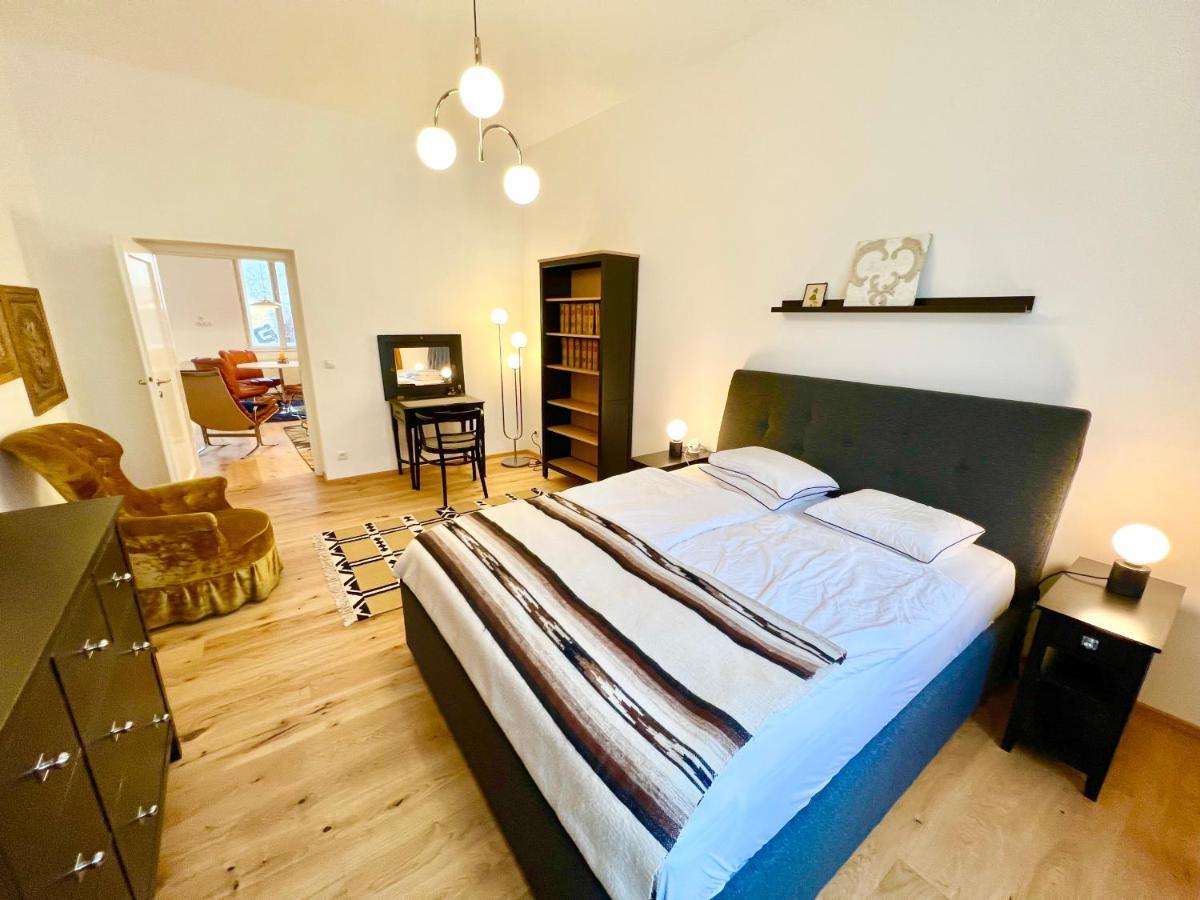 וינה Vintage Design Apartments מראה חיצוני תמונה