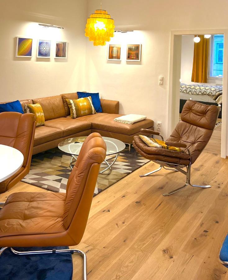 וינה Vintage Design Apartments מראה חיצוני תמונה