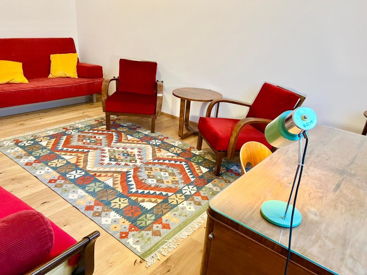 וינה Vintage Design Apartments מראה חיצוני תמונה