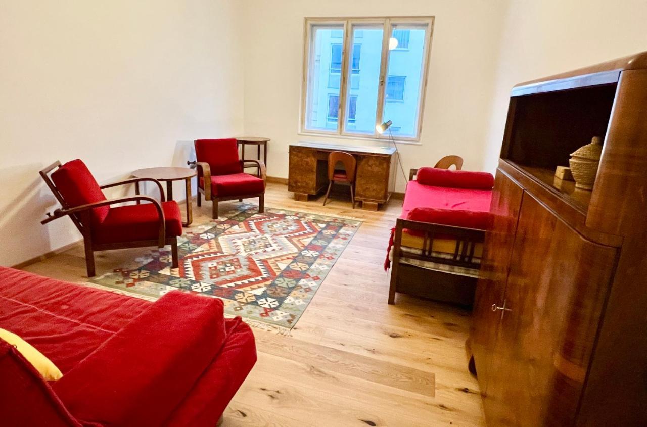 וינה Vintage Design Apartments מראה חיצוני תמונה