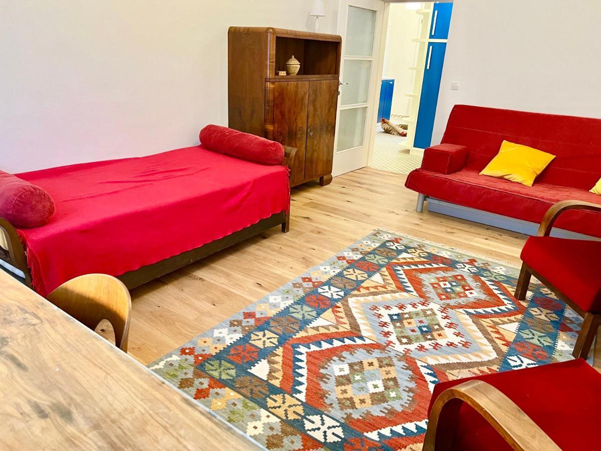 וינה Vintage Design Apartments מראה חיצוני תמונה