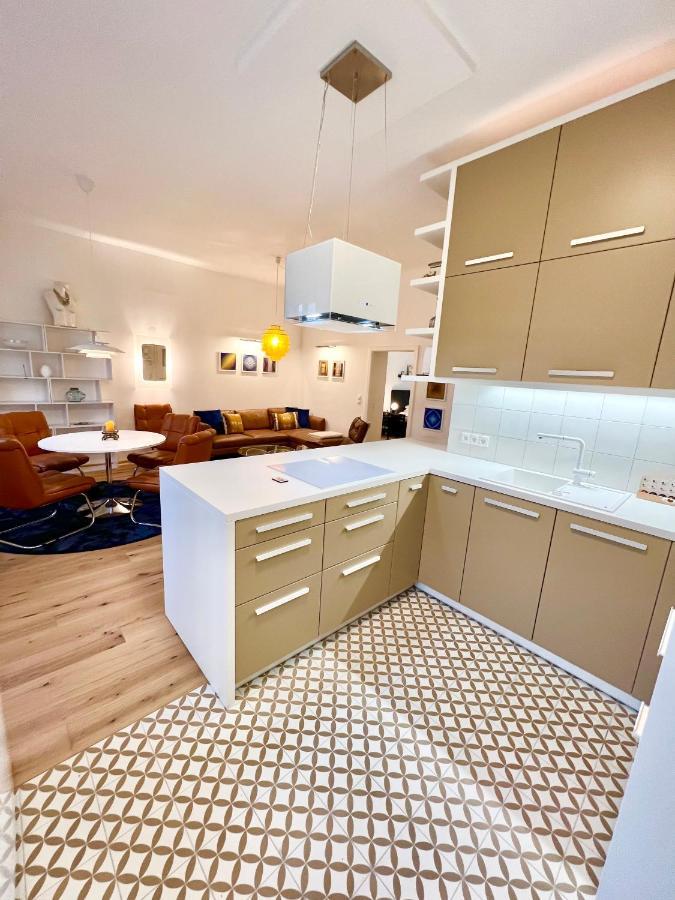וינה Vintage Design Apartments מראה חיצוני תמונה