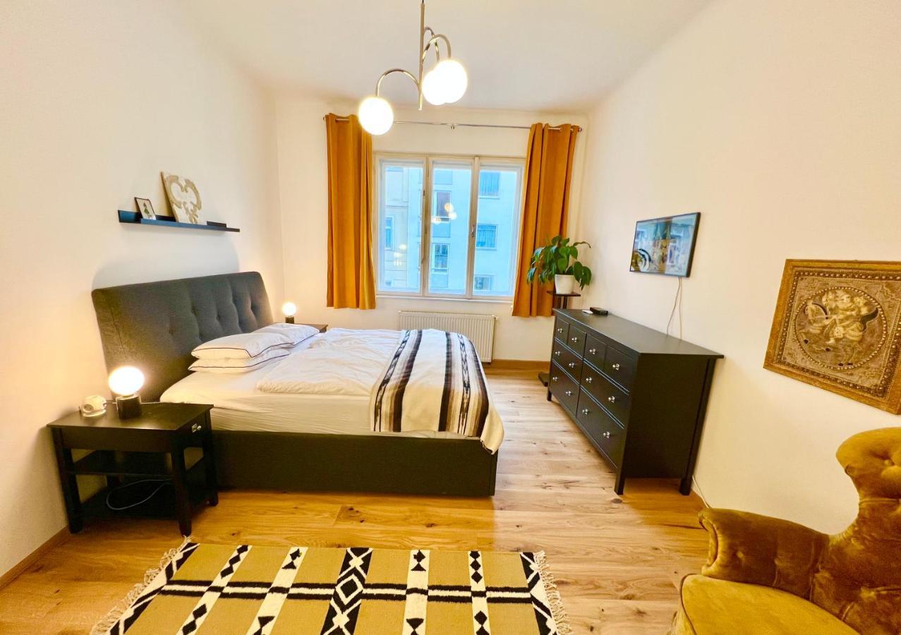 וינה Vintage Design Apartments מראה חיצוני תמונה