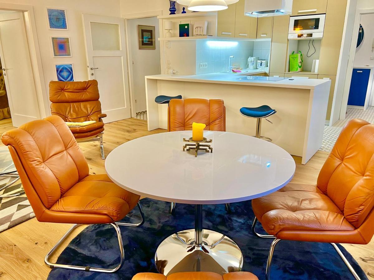 וינה Vintage Design Apartments מראה חיצוני תמונה
