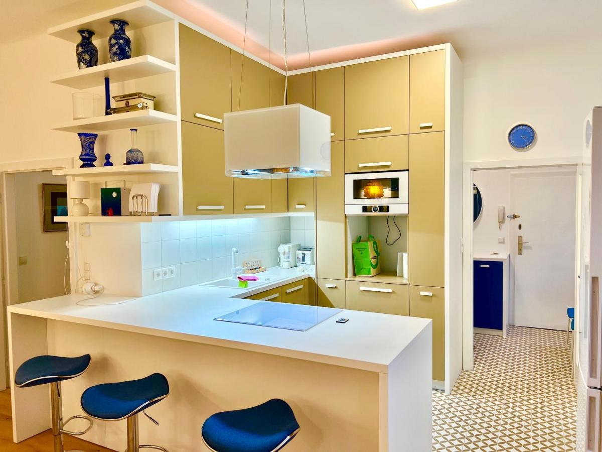 וינה Vintage Design Apartments מראה חיצוני תמונה