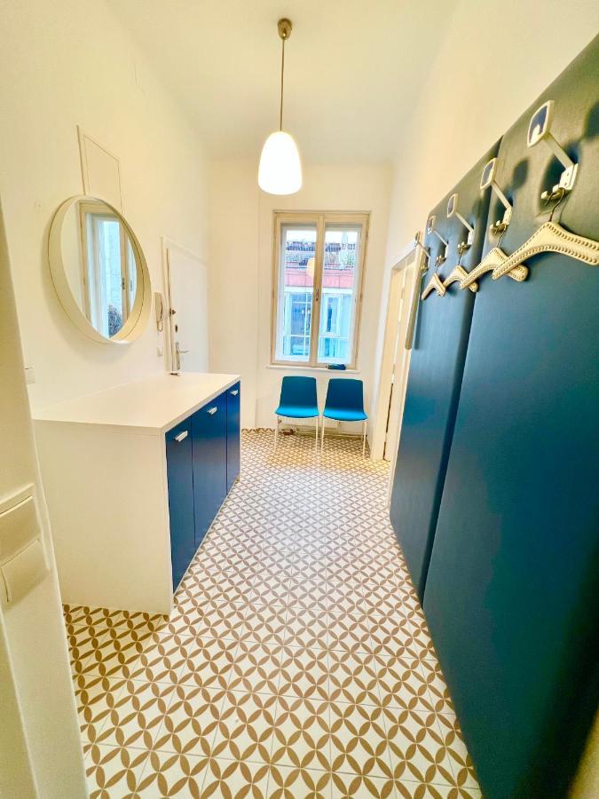 וינה Vintage Design Apartments מראה חיצוני תמונה