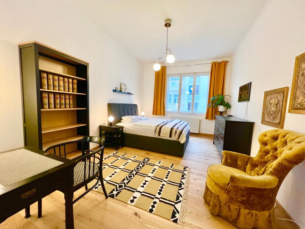 וינה Vintage Design Apartments מראה חיצוני תמונה
