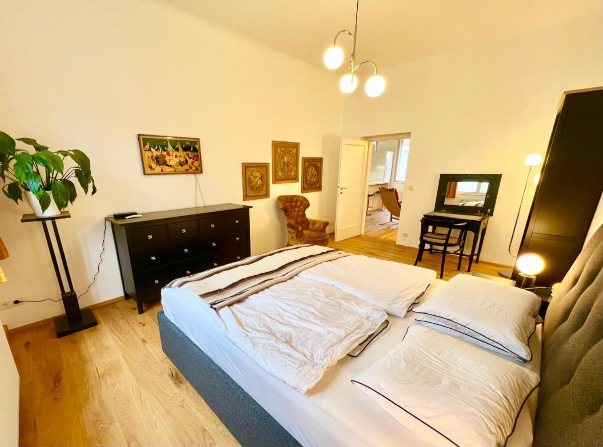וינה Vintage Design Apartments מראה חיצוני תמונה