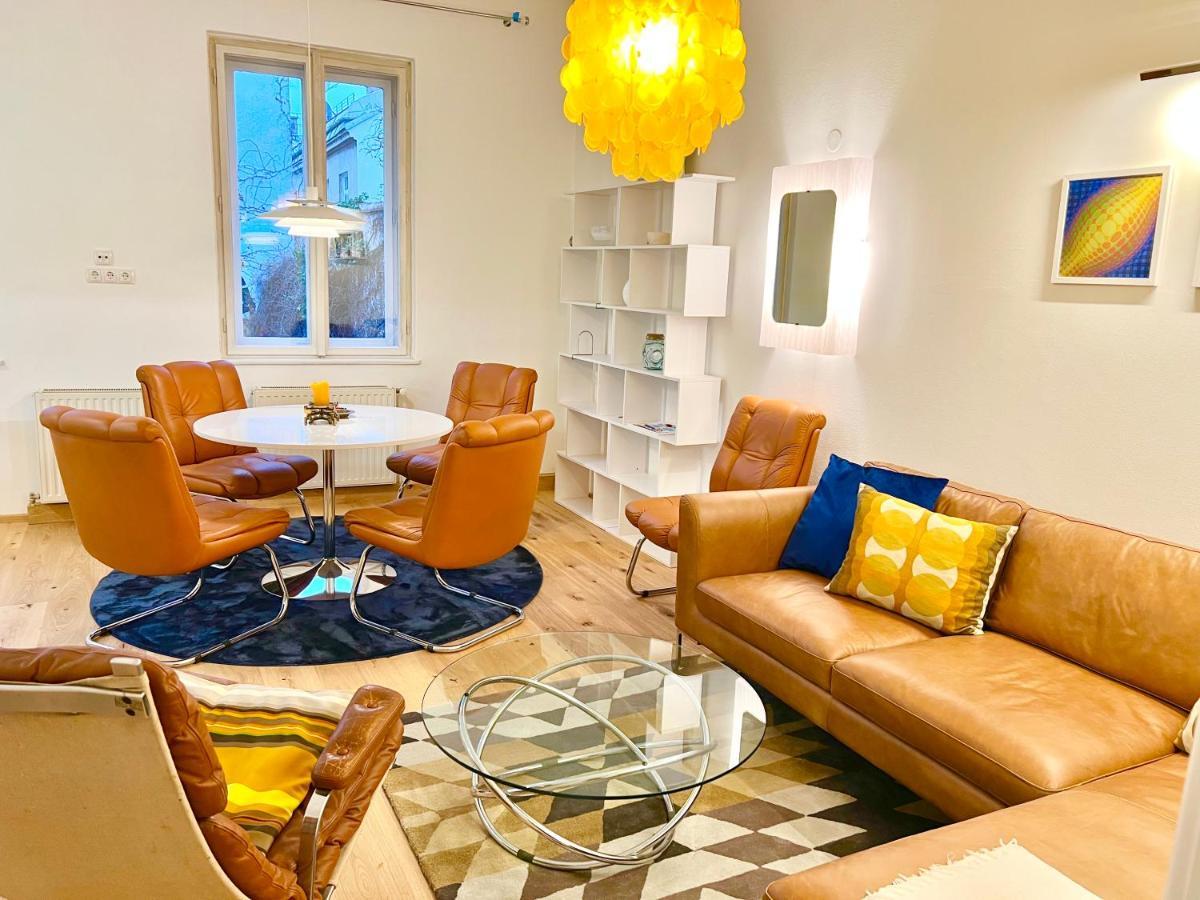 וינה Vintage Design Apartments מראה חיצוני תמונה