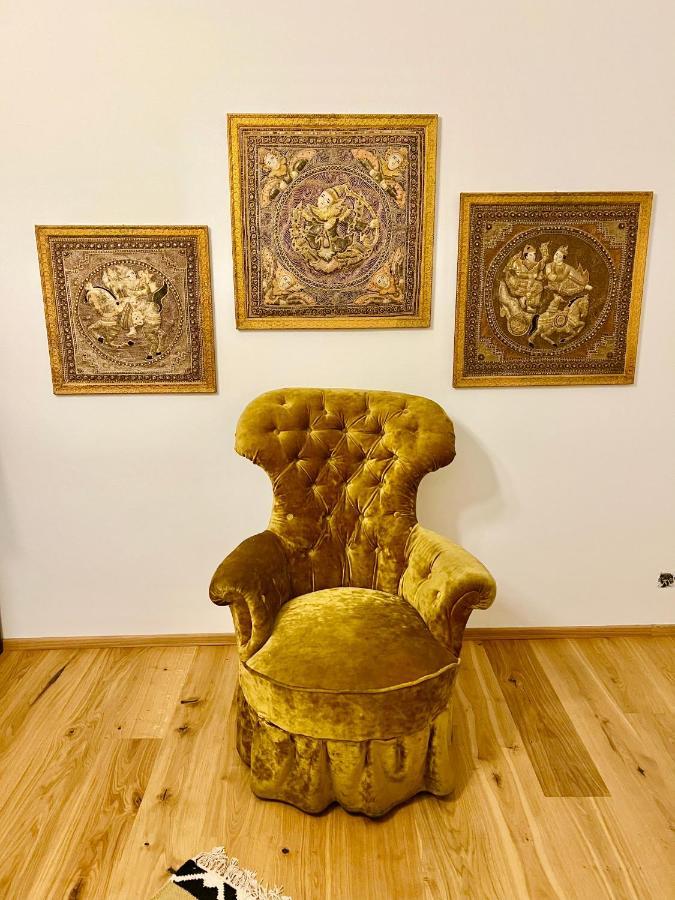 וינה Vintage Design Apartments מראה חיצוני תמונה
