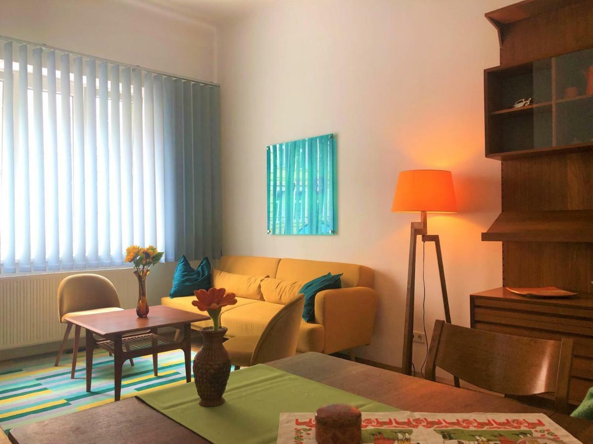 וינה Vintage Design Apartments מראה חיצוני תמונה