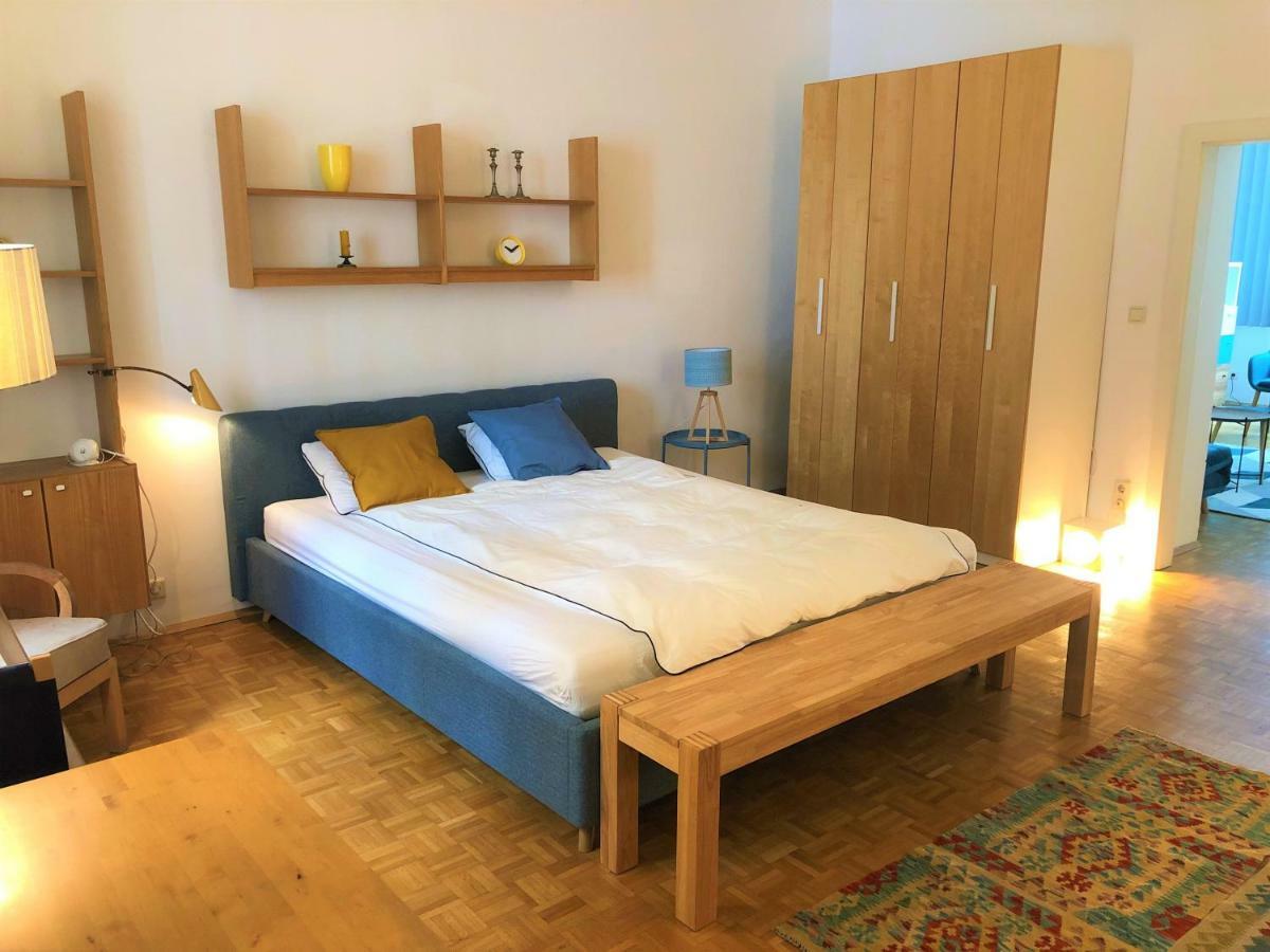 וינה Vintage Design Apartments מראה חיצוני תמונה