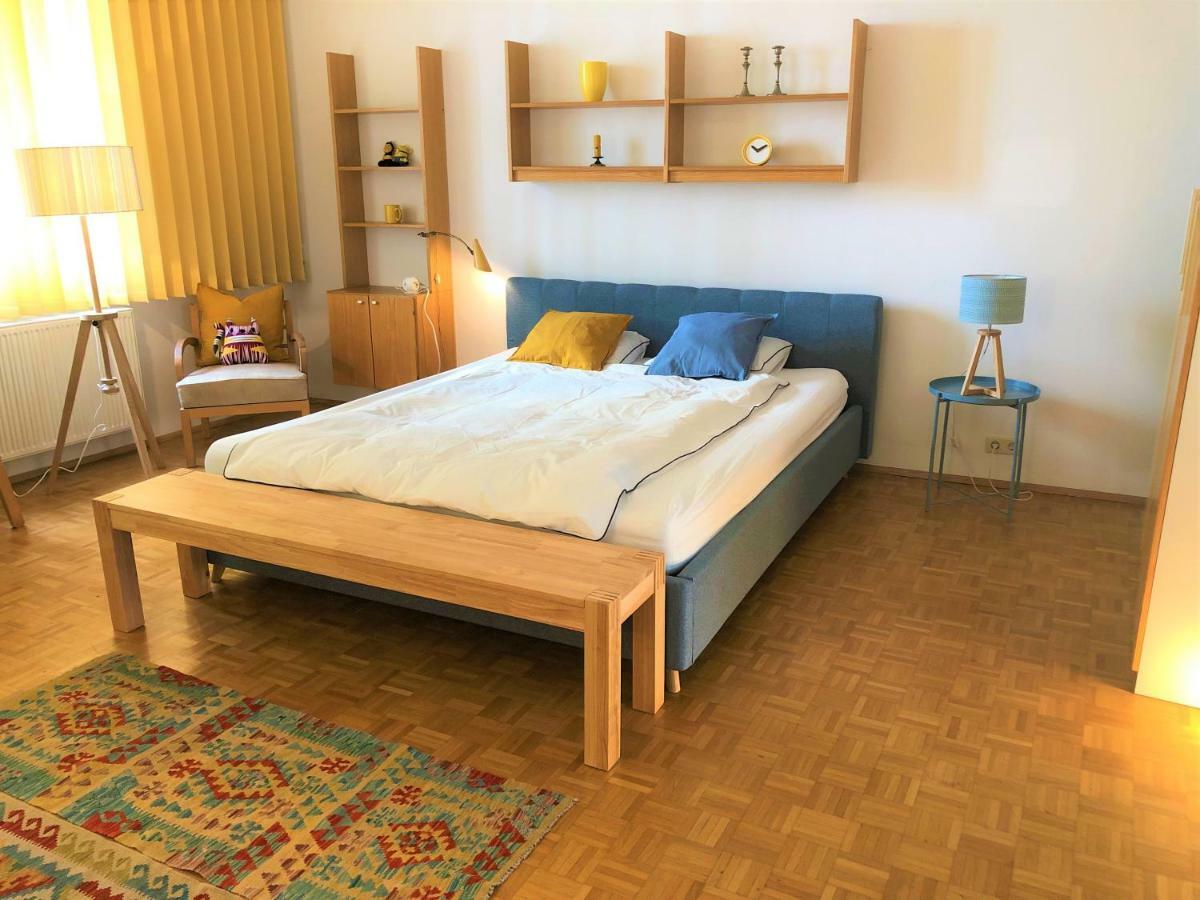 וינה Vintage Design Apartments מראה חיצוני תמונה