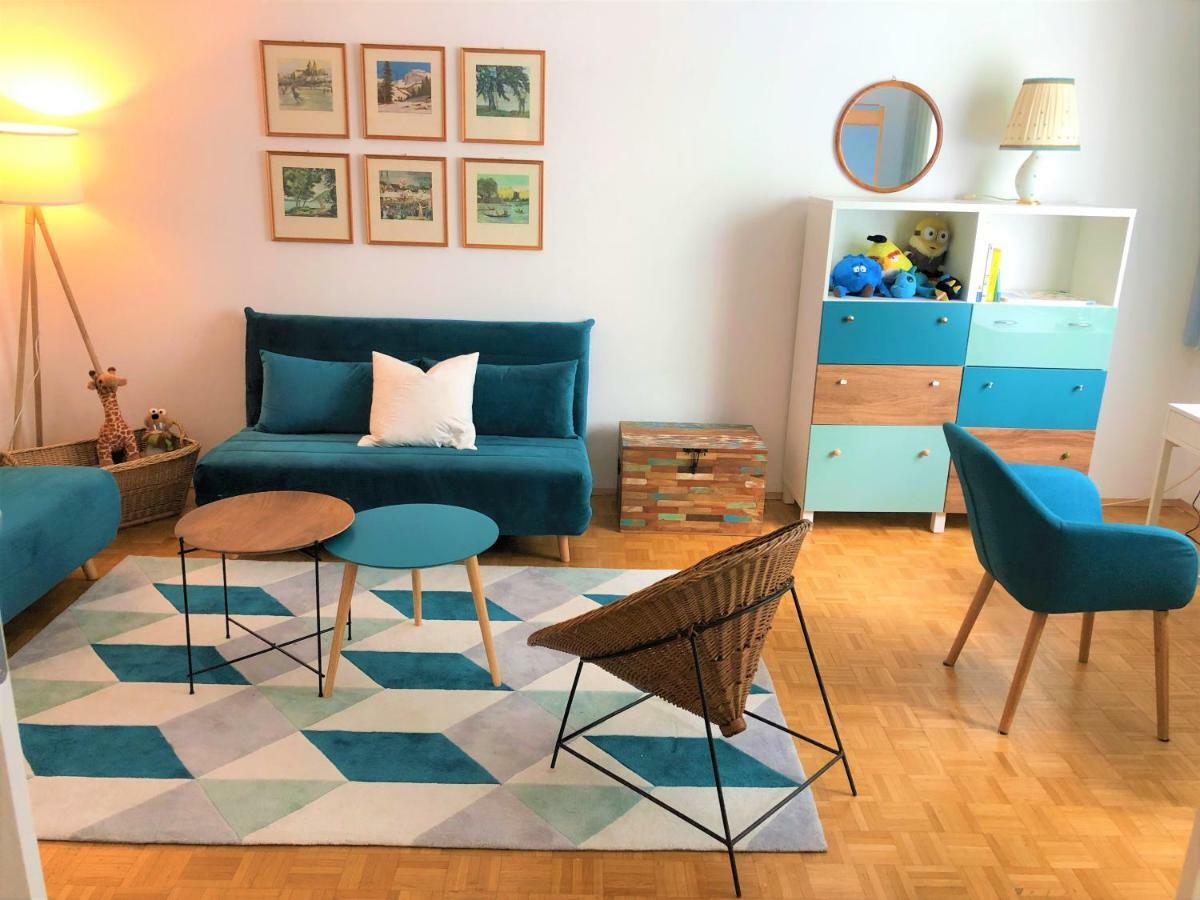 וינה Vintage Design Apartments מראה חיצוני תמונה