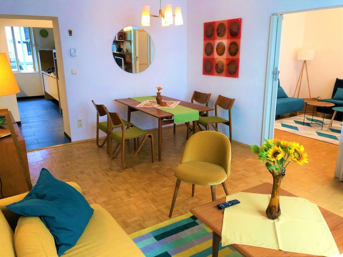וינה Vintage Design Apartments מראה חיצוני תמונה