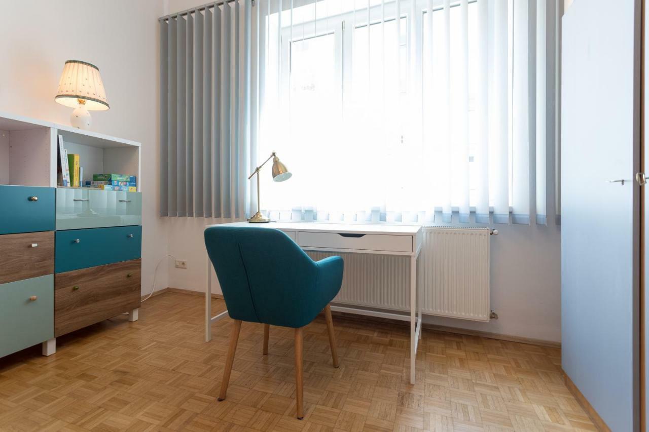 וינה Vintage Design Apartments מראה חיצוני תמונה