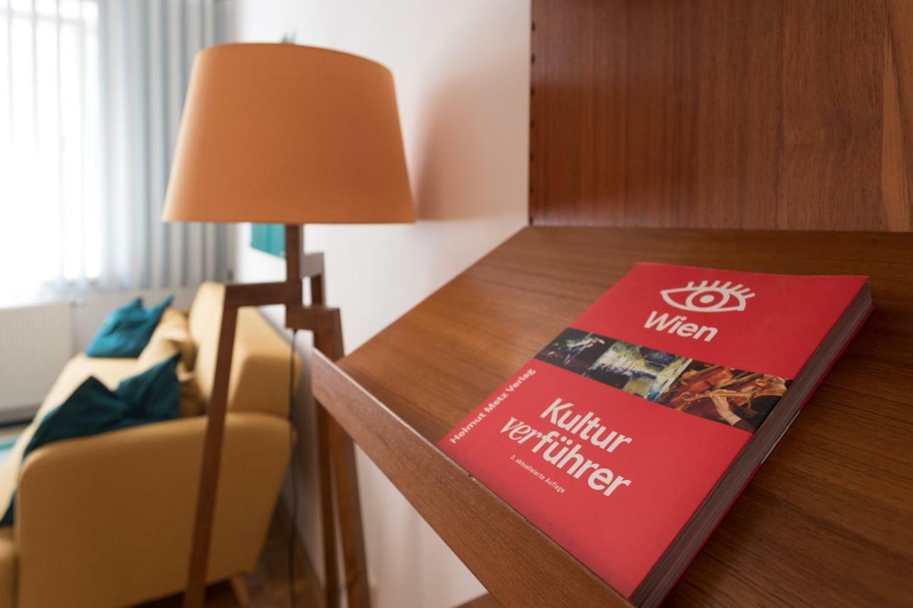 וינה Vintage Design Apartments מראה חיצוני תמונה