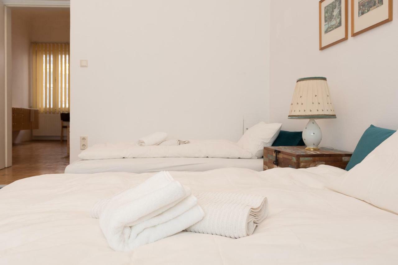 וינה Vintage Design Apartments מראה חיצוני תמונה