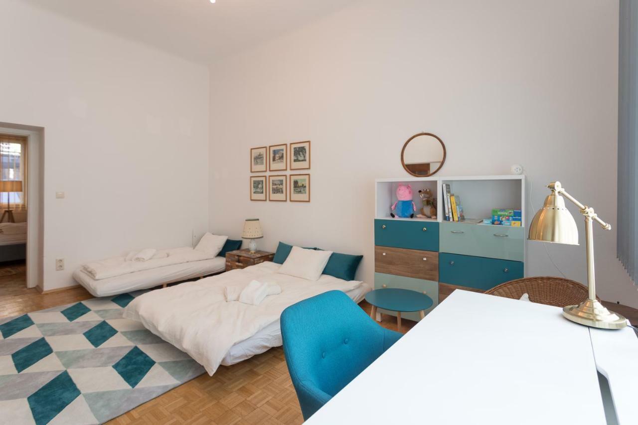 וינה Vintage Design Apartments מראה חיצוני תמונה