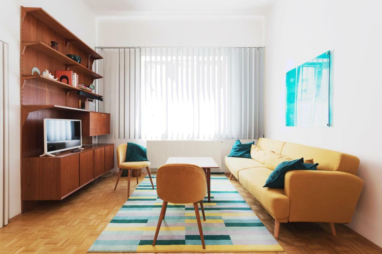 וינה Vintage Design Apartments מראה חיצוני תמונה