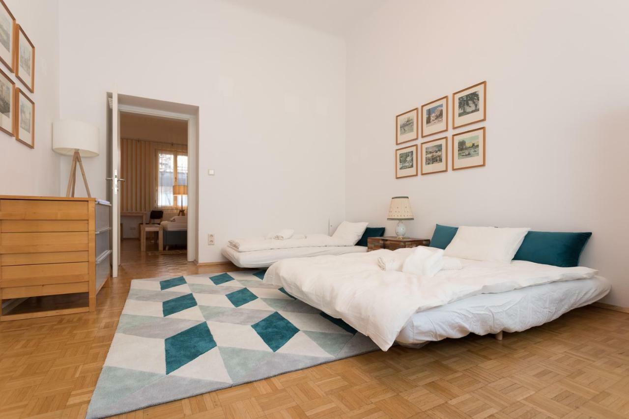 וינה Vintage Design Apartments מראה חיצוני תמונה