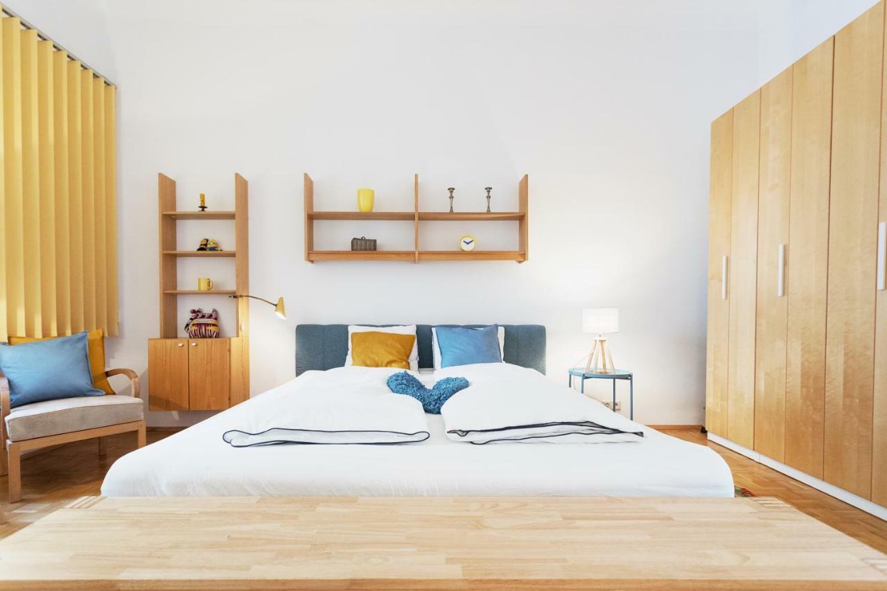 וינה Vintage Design Apartments מראה חיצוני תמונה