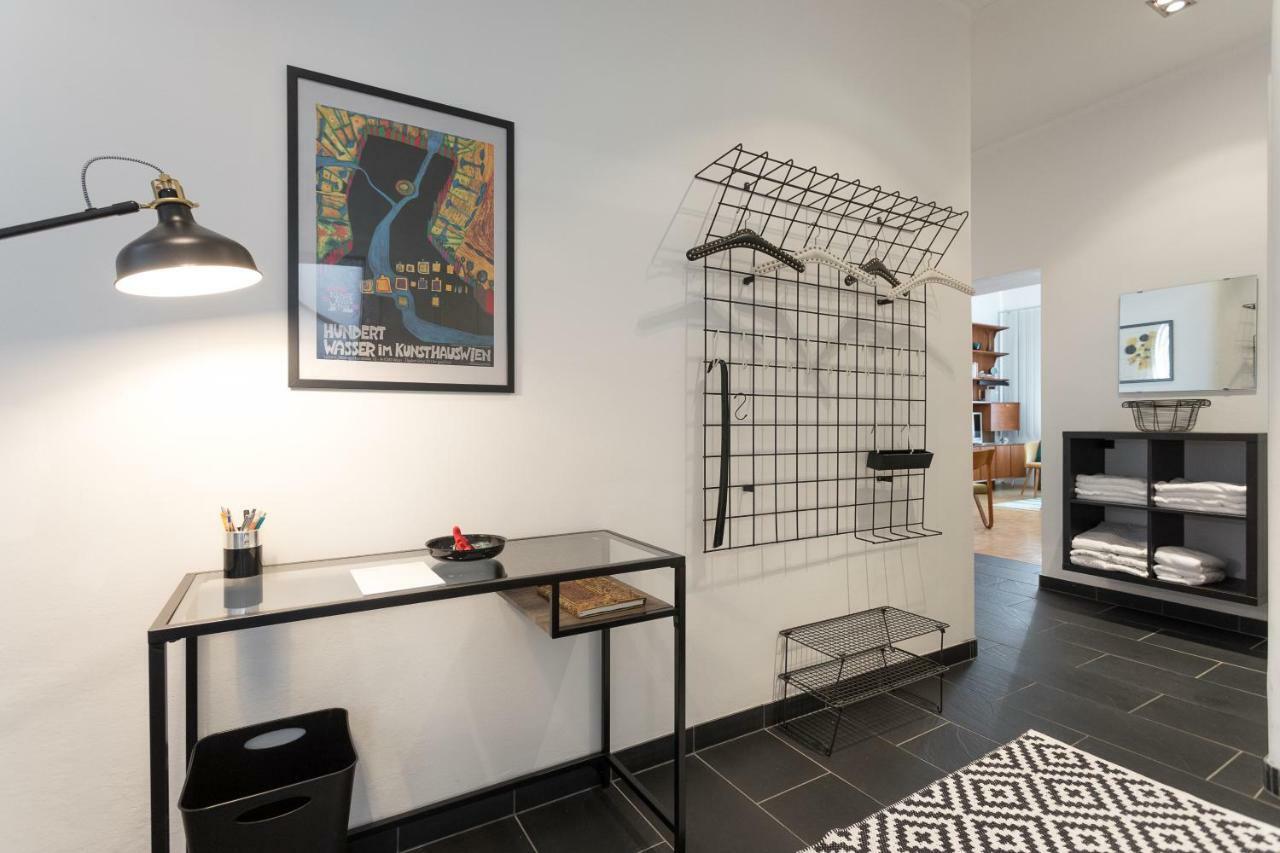 וינה Vintage Design Apartments מראה חיצוני תמונה