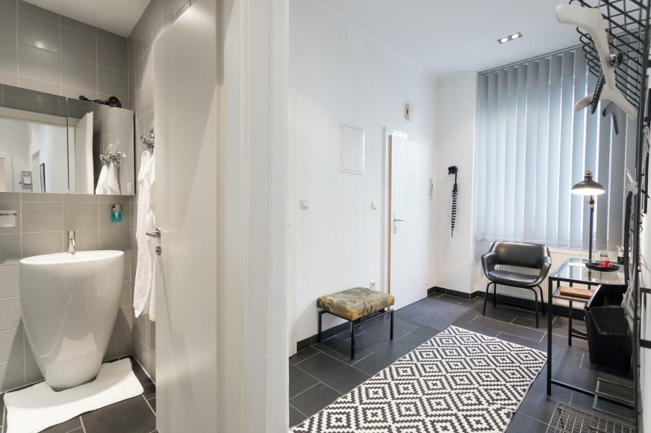 וינה Vintage Design Apartments מראה חיצוני תמונה