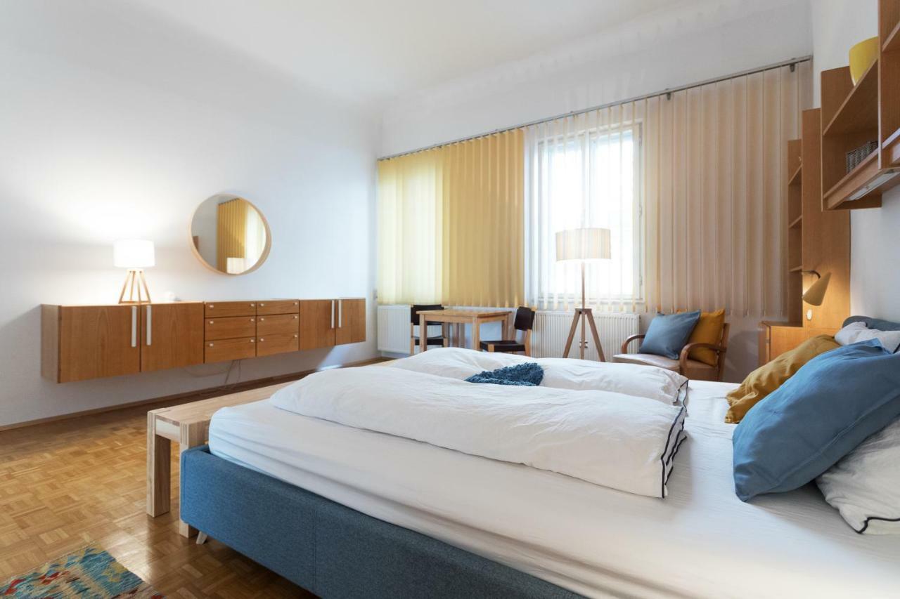 וינה Vintage Design Apartments מראה חיצוני תמונה